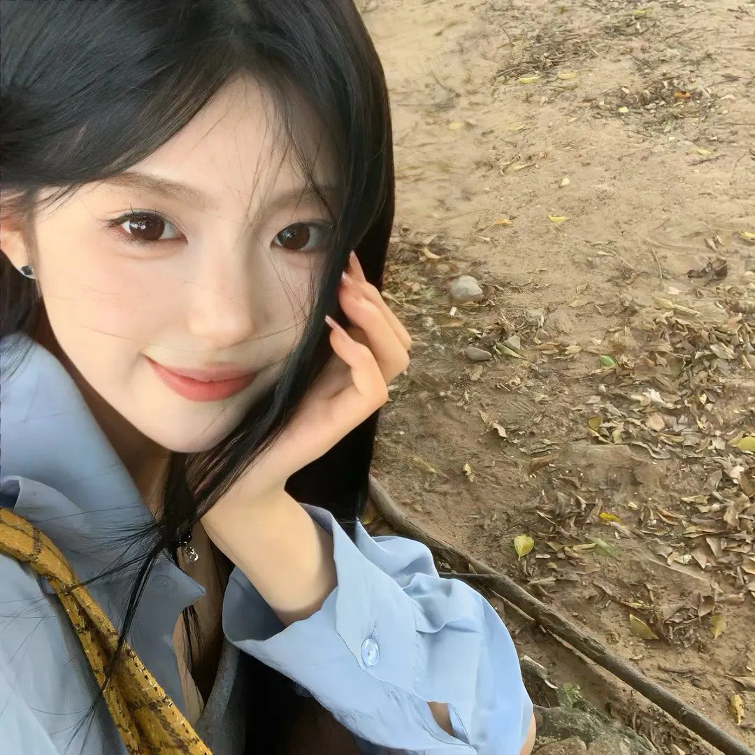 清秀俏佳人
